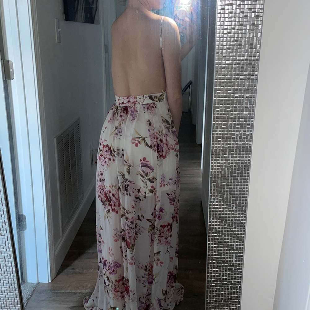 Maxi Floral - Picture 3 of 5